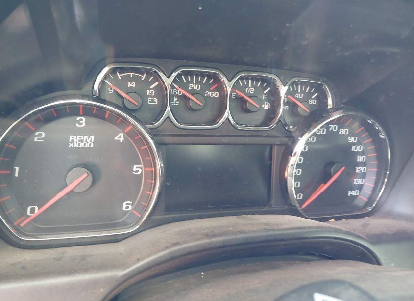 Photo 7 of 2015 Gmc Sierra 1500 SLE (VIN 3GTU2UEC3FG170413)