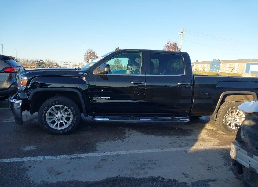 Photo 14 of 2014 Gmc Sierra 1500 SLE (VIN 3GTU2UEC4EG442157)