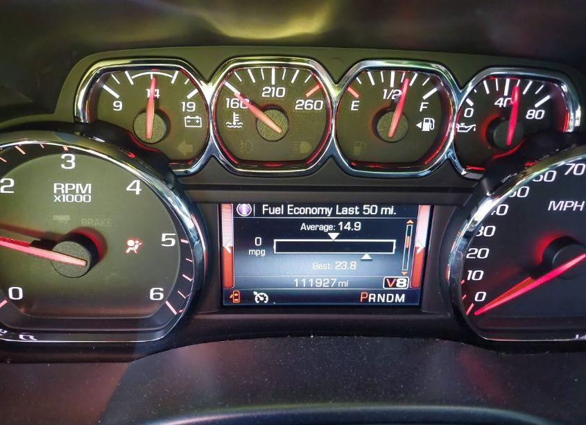 Photo 15 of 2014 Gmc Sierra 1500 SLE (VIN 3GTU2UEC4EG442157)