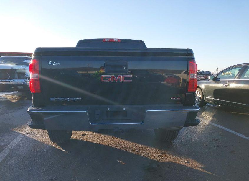 Photo 16 of 2014 Gmc Sierra 1500 SLE (VIN 3GTU2UEC4EG442157)