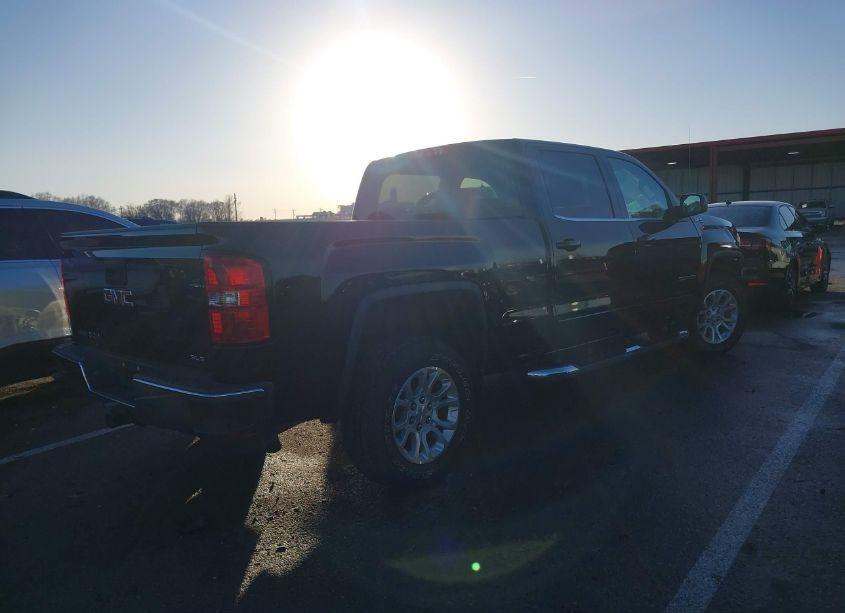 Photo 4 of 2014 Gmc Sierra 1500 SLE (VIN 3GTU2UEC4EG442157)