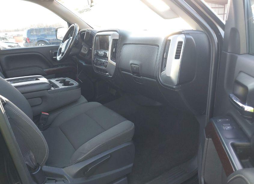 Photo 5 of 2014 Gmc Sierra 1500 SLE (VIN 3GTU2UEC4EG442157)