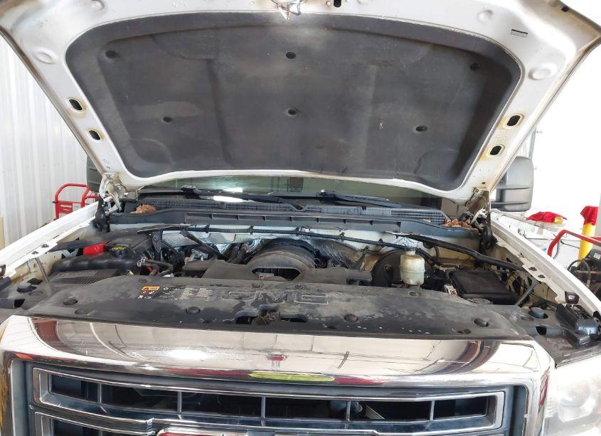 Photo 10 of 2014 Gmc Sierra 1500 SLE (VIN 3GTU2UEC4EG525829)