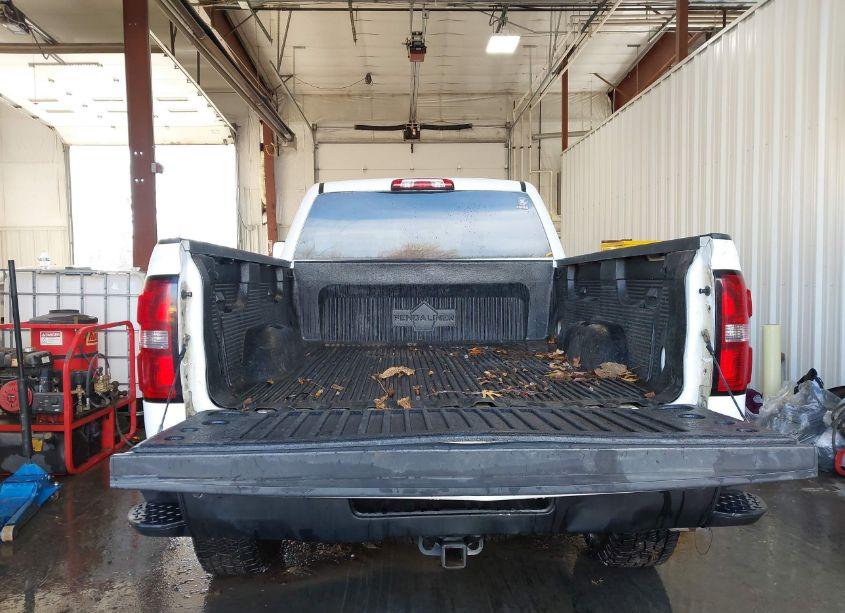 Photo 12 of 2014 Gmc Sierra 1500 SLE (VIN 3GTU2UEC4EG525829)