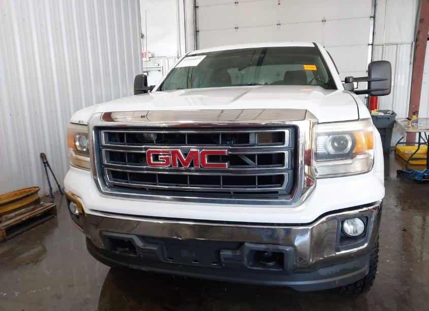 Photo 13 of 2014 Gmc Sierra 1500 SLE (VIN 3GTU2UEC4EG525829)