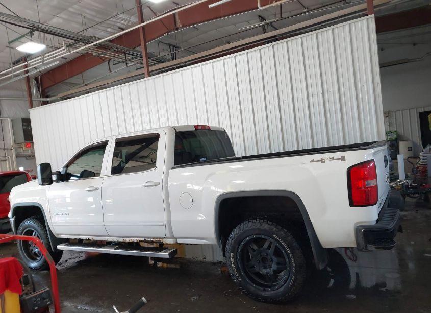 Photo 15 of 2014 Gmc Sierra 1500 SLE (VIN 3GTU2UEC4EG525829)
