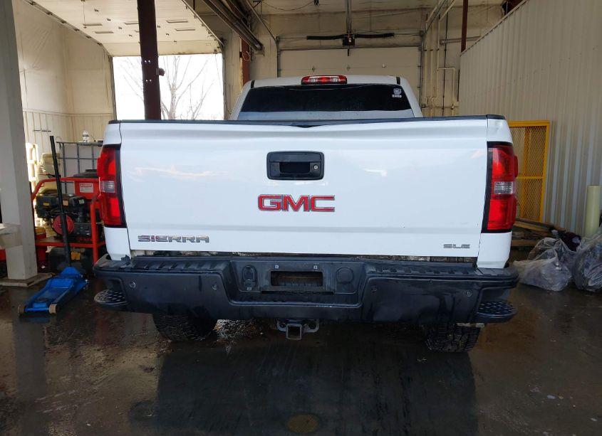 Photo 17 of 2014 Gmc Sierra 1500 SLE (VIN 3GTU2UEC4EG525829)