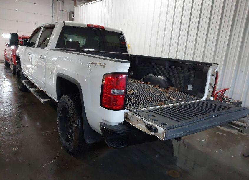 Photo 3 of 2014 Gmc Sierra 1500 SLE (VIN 3GTU2UEC4EG525829)