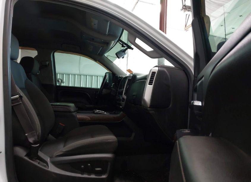 Photo 5 of 2014 Gmc Sierra 1500 SLE (VIN 3GTU2UEC4EG525829)