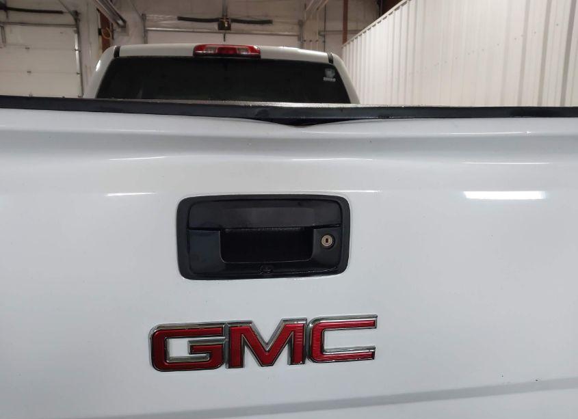 Photo 6 of 2014 Gmc Sierra 1500 SLE (VIN 3GTU2UEC4EG525829)