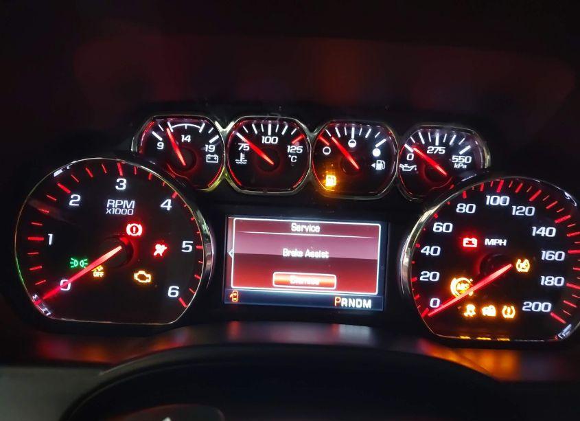 Photo 7 of 2014 Gmc Sierra 1500 SLE (VIN 3GTU2UEC4EG525829)