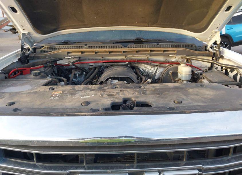 Photo 10 of 2015 Gmc Sierra 1500 SLE (VIN 3GTU2UEC4FG198270)