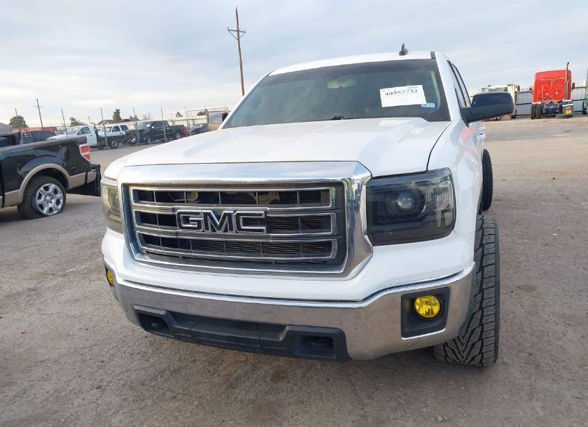 Photo 12 of 2015 Gmc Sierra 1500 SLE (VIN 3GTU2UEC4FG198270)