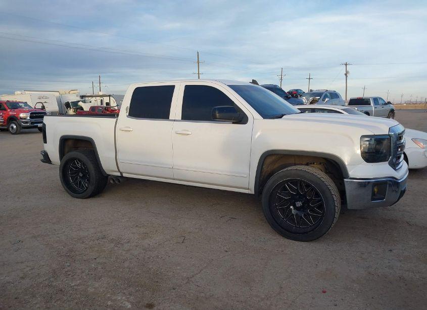 Photo 13 of 2015 Gmc Sierra 1500 SLE (VIN 3GTU2UEC4FG198270)