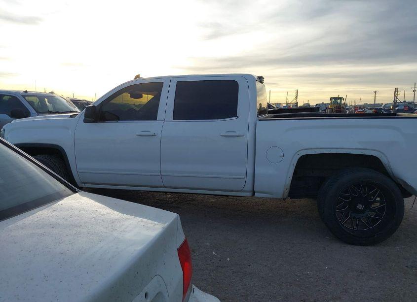 Photo 14 of 2015 Gmc Sierra 1500 SLE (VIN 3GTU2UEC4FG198270)