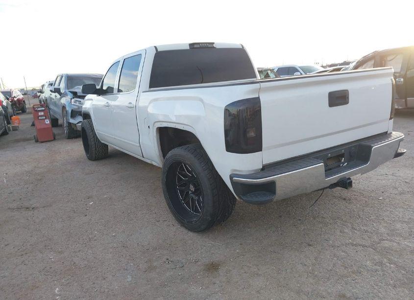 Photo 3 of 2015 Gmc Sierra 1500 SLE (VIN 3GTU2UEC4FG198270)