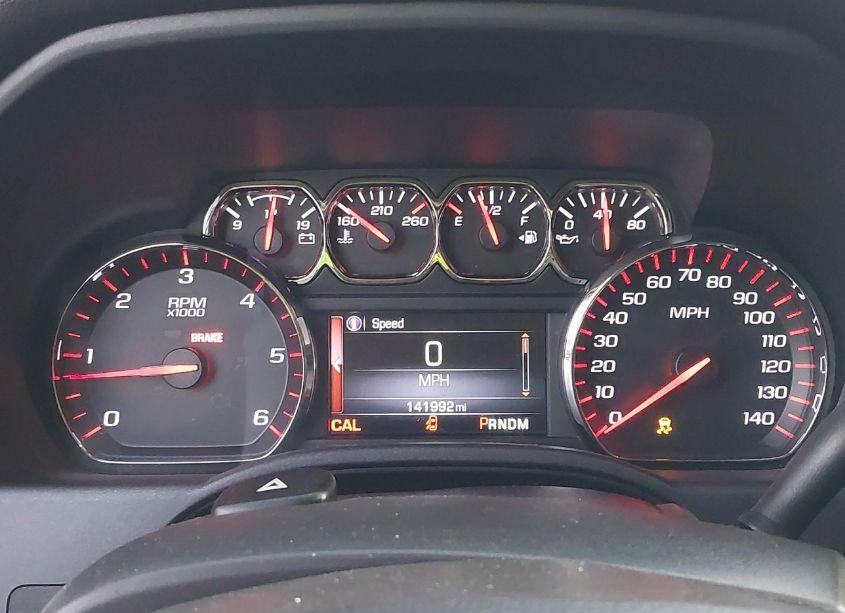 Photo 7 of 2015 Gmc Sierra 1500 SLE (VIN 3GTU2UEC4FG198270)