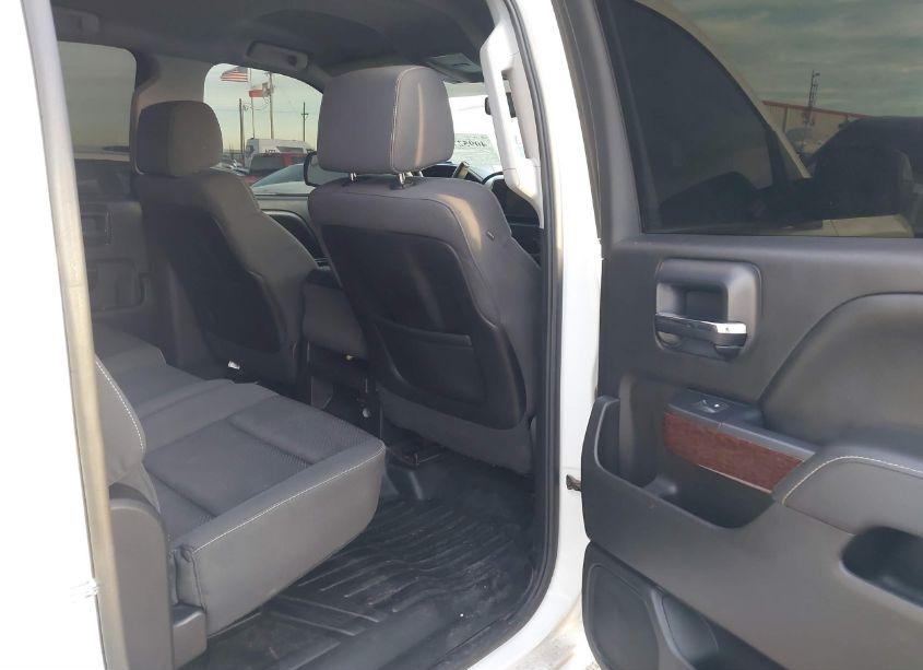 Photo 8 of 2015 Gmc Sierra 1500 SLE (VIN 3GTU2UEC4FG198270)