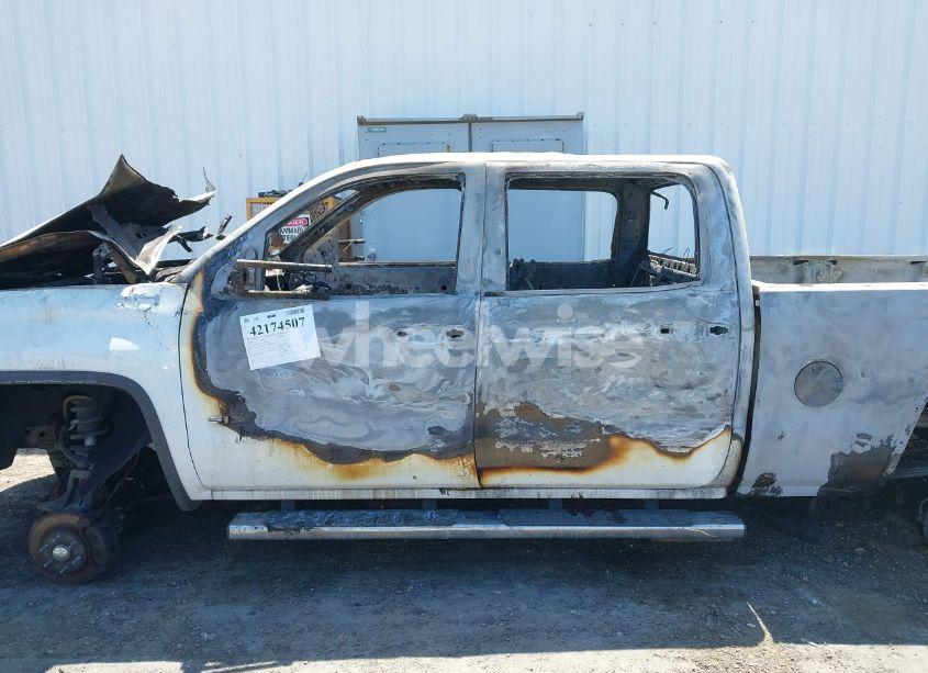 Photo 13 of 2014 Gmc Sierra 1500 SLE (VIN 3GTU2UEC5EG308094)