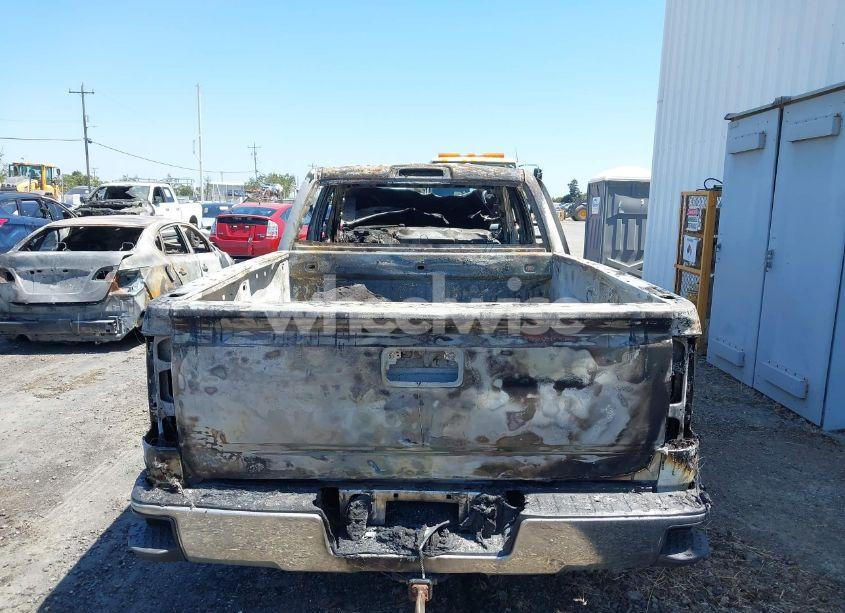 Photo 15 of 2014 Gmc Sierra 1500 SLE (VIN 3GTU2UEC5EG308094)