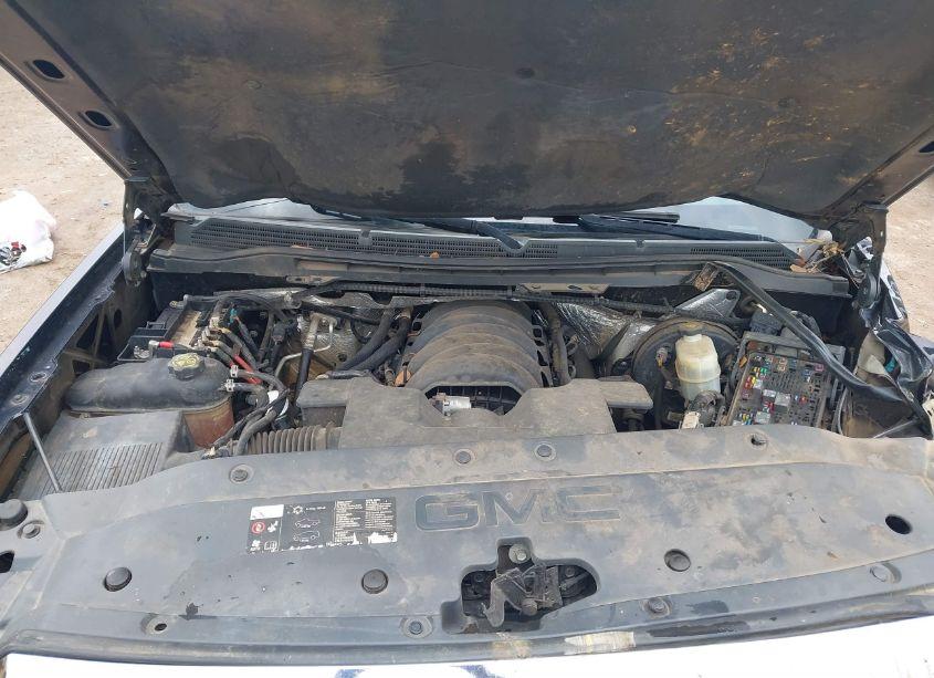 Photo 10 of 2014 Gmc Sierra 1500 SLE (VIN 3GTU2UEC5EG505427)