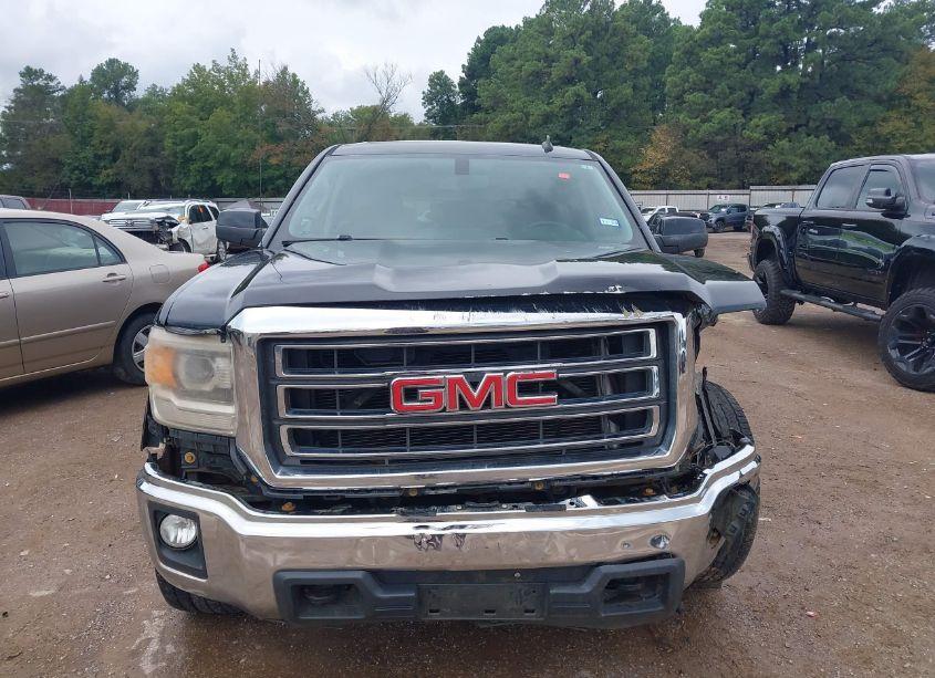 Photo 13 of 2014 Gmc Sierra 1500 SLE (VIN 3GTU2UEC5EG505427)