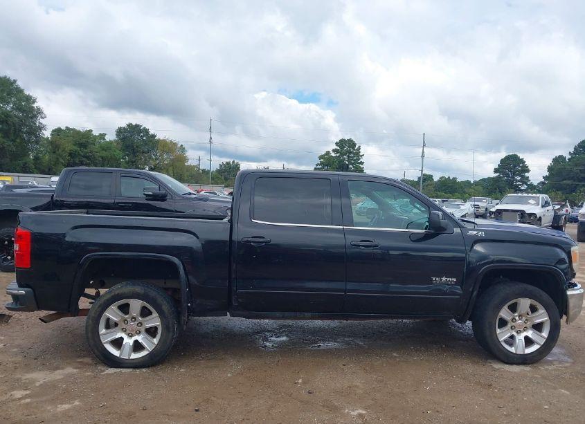 Photo 14 of 2014 Gmc Sierra 1500 SLE (VIN 3GTU2UEC5EG505427)