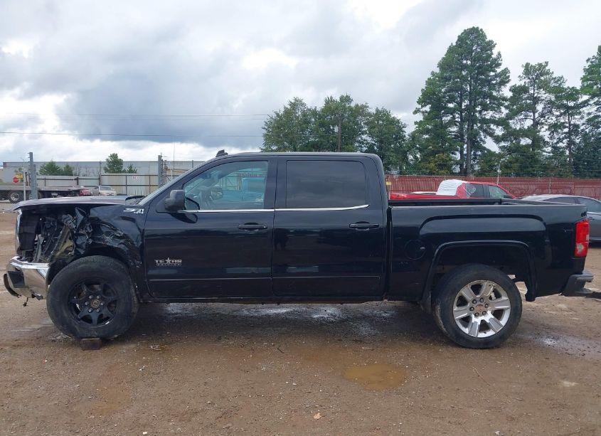 Photo 15 of 2014 Gmc Sierra 1500 SLE (VIN 3GTU2UEC5EG505427)