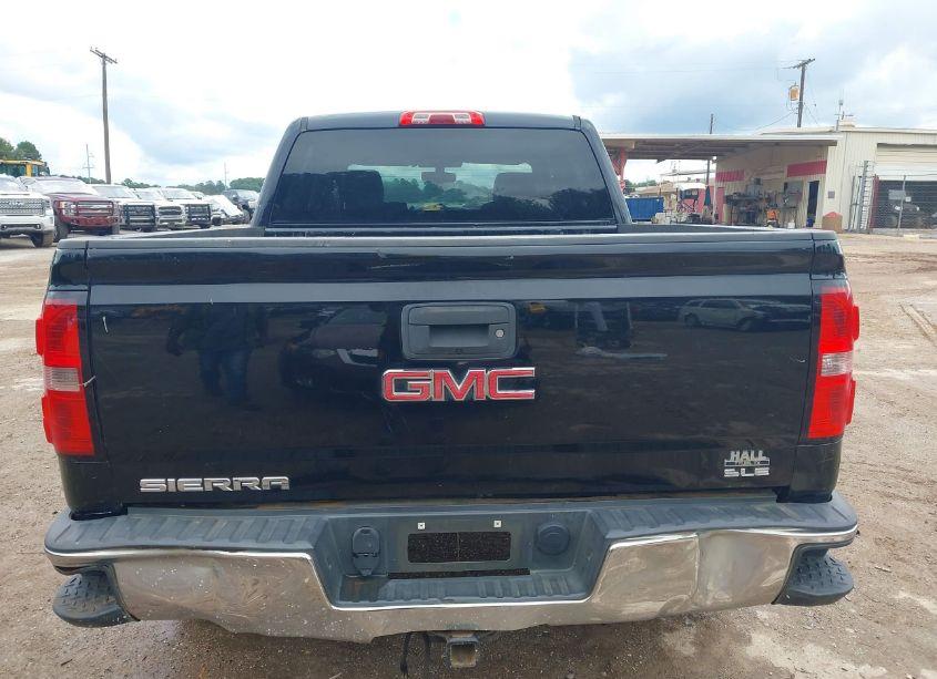 Photo 17 of 2014 Gmc Sierra 1500 SLE (VIN 3GTU2UEC5EG505427)