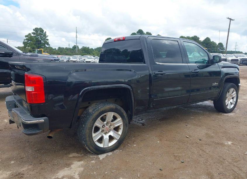 Photo 4 of 2014 Gmc Sierra 1500 SLE (VIN 3GTU2UEC5EG505427)