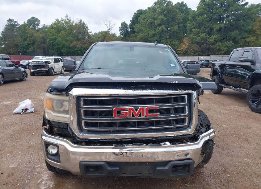 Photo 6 of 2014 Gmc Sierra 1500 SLE (VIN 3GTU2UEC5EG505427)