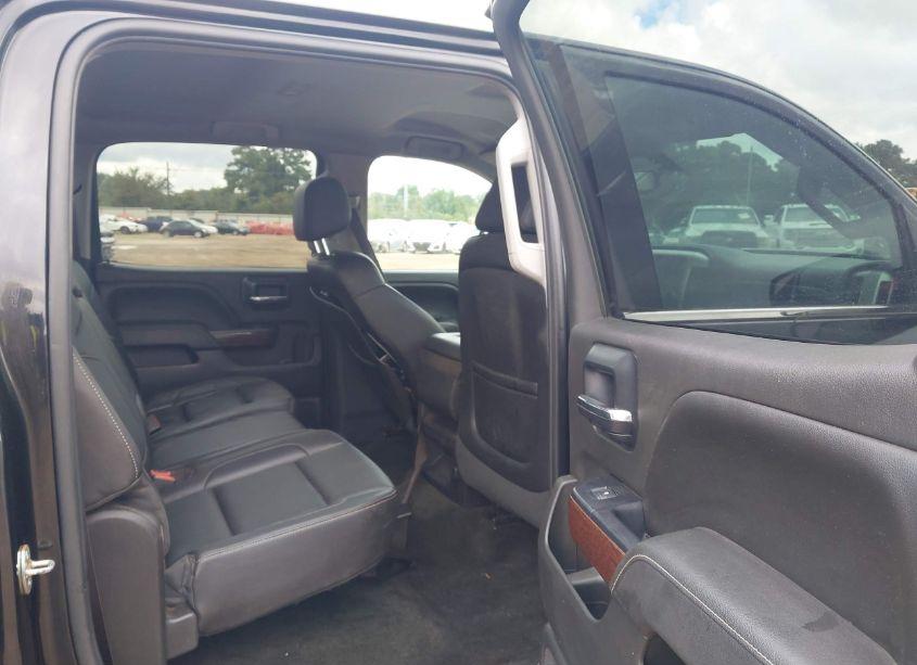 Photo 8 of 2014 Gmc Sierra 1500 SLE (VIN 3GTU2UEC5EG505427)