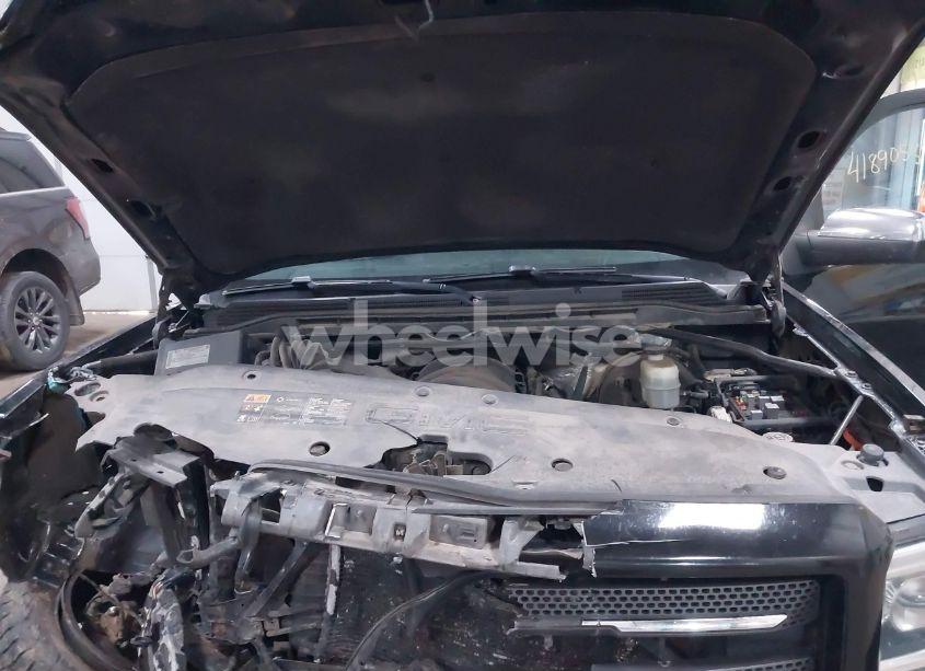 Photo 10 of 2014 Gmc Sierra 1500 SLE (VIN 3GTU2UEC5EG551324)