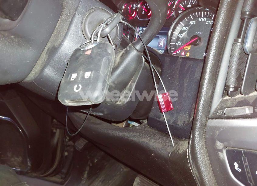 Photo 11 of 2014 Gmc Sierra 1500 SLE (VIN 3GTU2UEC5EG551324)