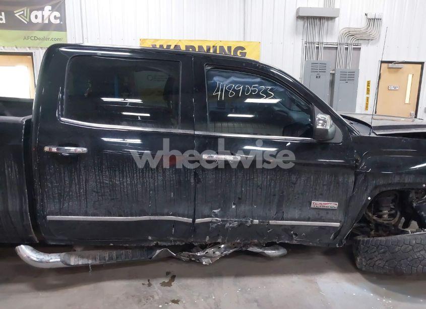 Photo 14 of 2014 Gmc Sierra 1500 SLE (VIN 3GTU2UEC5EG551324)
