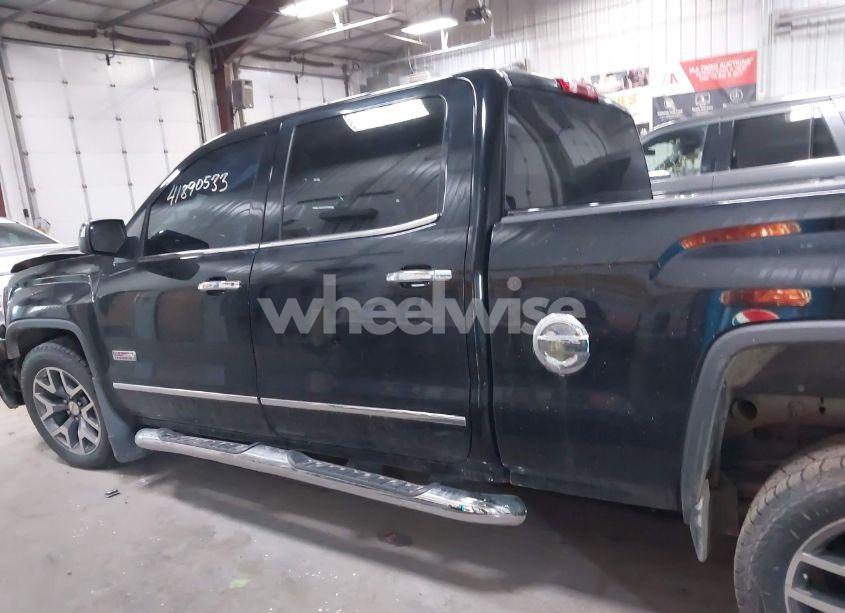Photo 15 of 2014 Gmc Sierra 1500 SLE (VIN 3GTU2UEC5EG551324)
