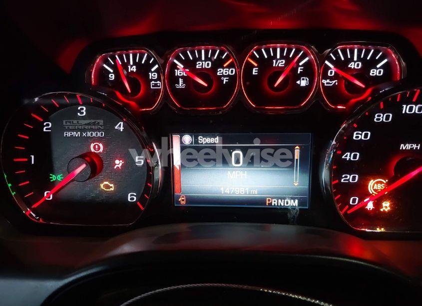 Photo 16 of 2014 Gmc Sierra 1500 SLE (VIN 3GTU2UEC5EG551324)