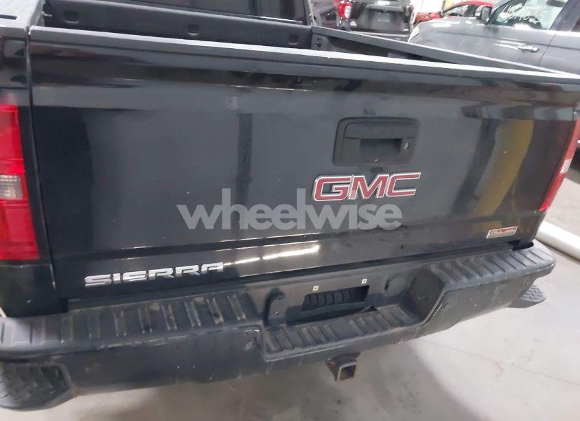 Photo 17 of 2014 Gmc Sierra 1500 SLE (VIN 3GTU2UEC5EG551324)