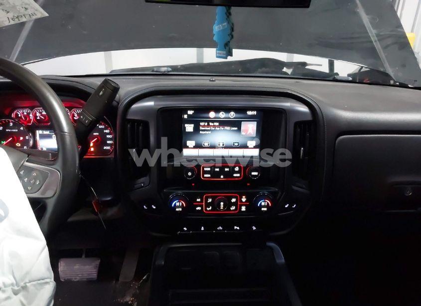 Photo 18 of 2014 Gmc Sierra 1500 SLE (VIN 3GTU2UEC5EG551324)