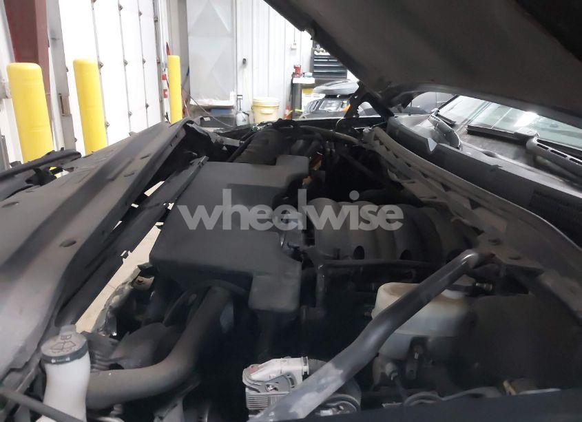 Photo 20 of 2014 Gmc Sierra 1500 SLE (VIN 3GTU2UEC5EG551324)