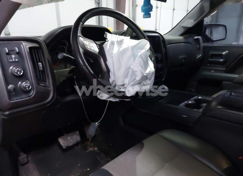 Photo 22 of 2014 Gmc Sierra 1500 SLE (VIN 3GTU2UEC5EG551324)