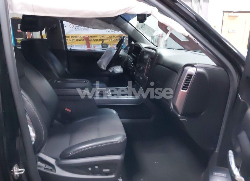 Photo 5 of 2014 Gmc Sierra 1500 SLE (VIN 3GTU2UEC5EG551324)