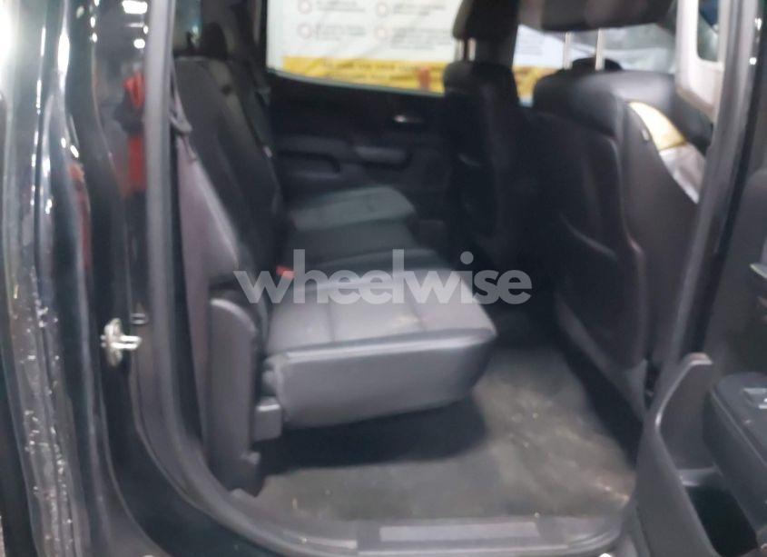 Photo 8 of 2014 Gmc Sierra 1500 SLE (VIN 3GTU2UEC5EG551324)