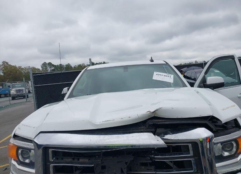 Photo 10 of 2015 Gmc Sierra 1500 SLE (VIN 3GTU2UEC5FG107197)