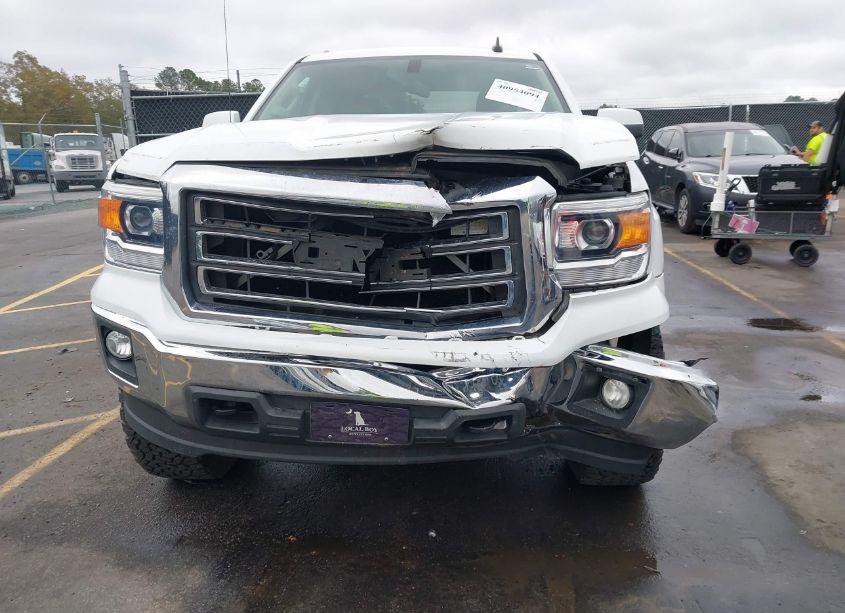 Photo 12 of 2015 Gmc Sierra 1500 SLE (VIN 3GTU2UEC5FG107197)