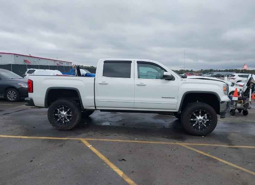 Photo 13 of 2015 Gmc Sierra 1500 SLE (VIN 3GTU2UEC5FG107197)