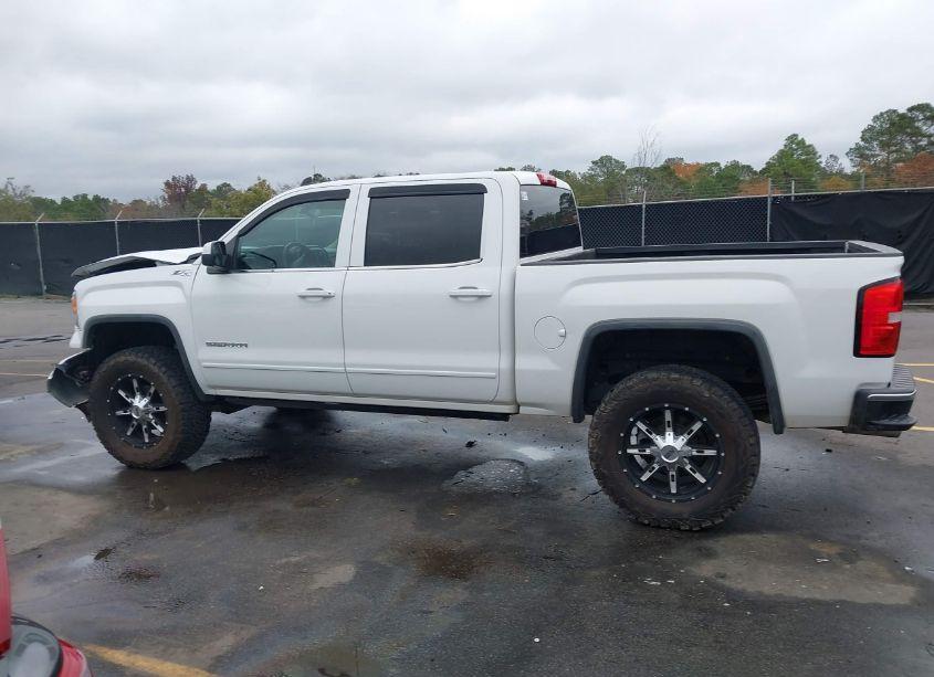 Photo 14 of 2015 Gmc Sierra 1500 SLE (VIN 3GTU2UEC5FG107197)
