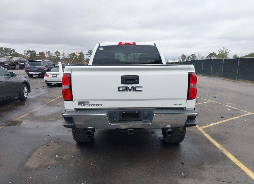 Photo 16 of 2015 Gmc Sierra 1500 SLE (VIN 3GTU2UEC5FG107197)
