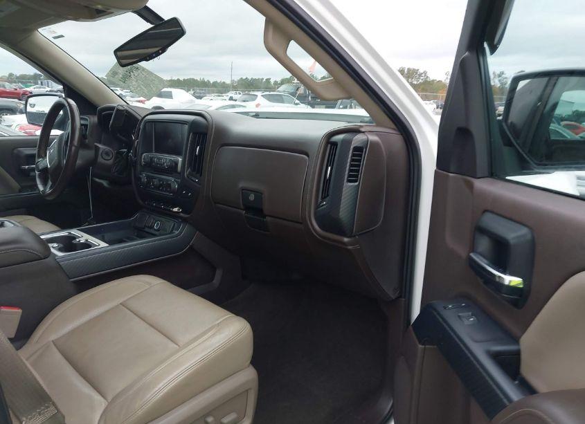 Photo 5 of 2015 Gmc Sierra 1500 SLE (VIN 3GTU2UEC5FG107197)