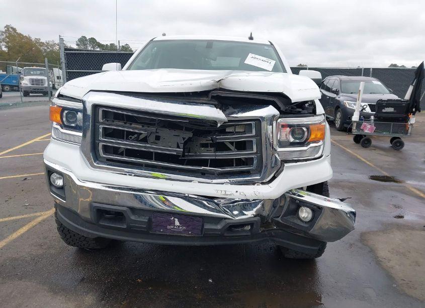 Photo 6 of 2015 Gmc Sierra 1500 SLE (VIN 3GTU2UEC5FG107197)